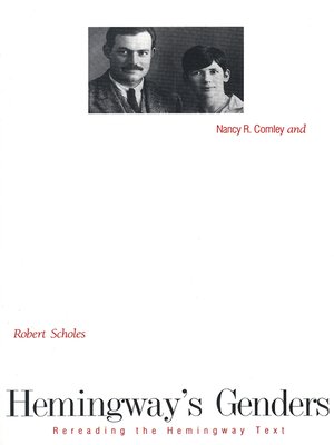 cover image of Hemingway's Genders